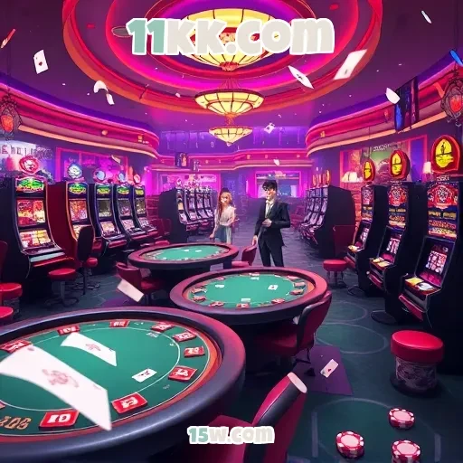 11kk.com: A Nova Fronteira dos Jogos Online para Brasileiros