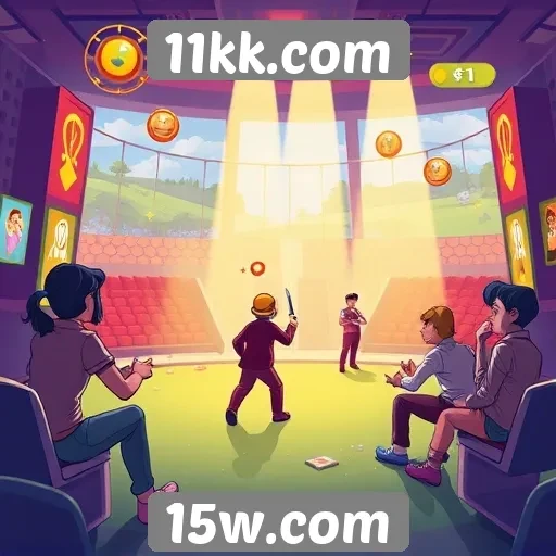 Explorando a experiência do usuário no 11kk.com